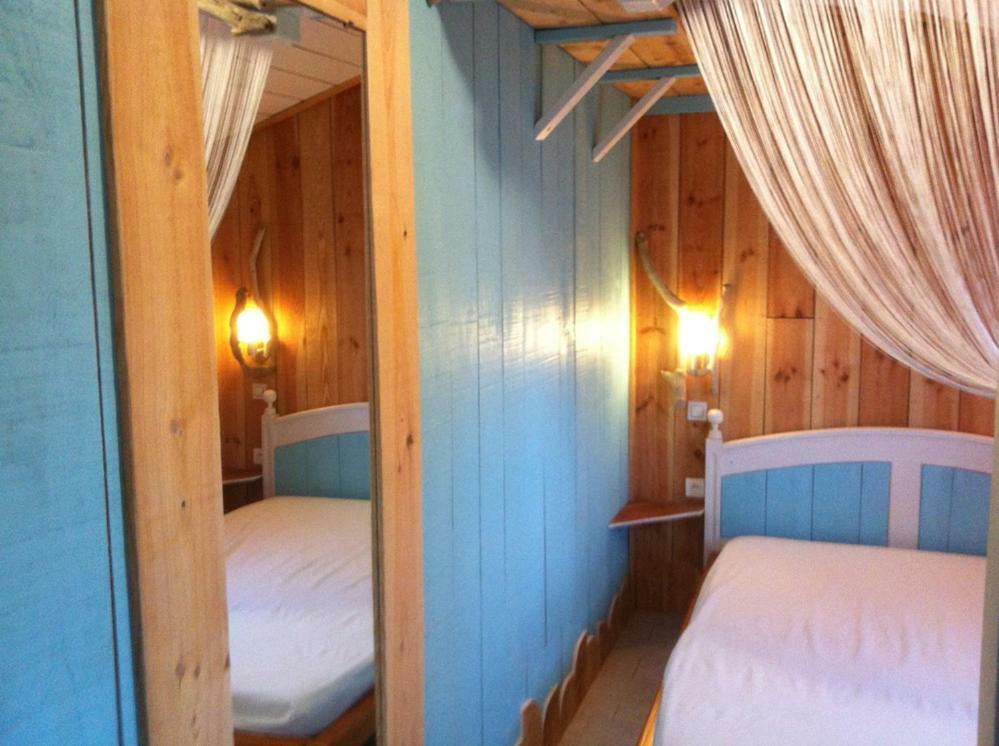 Le Chalet - La Voile Bleue Бискаррос Экстерьер фото